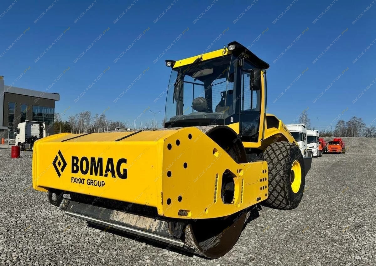Bomag BW 219 D-5 [5]