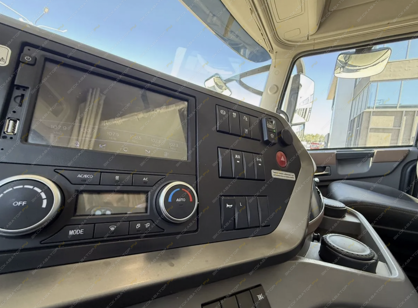 Dongfeng GX 4x2 [9]