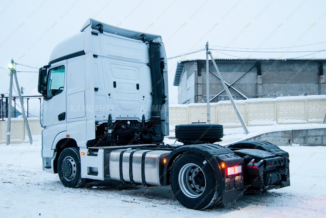 КамАЗ 54901 [2]