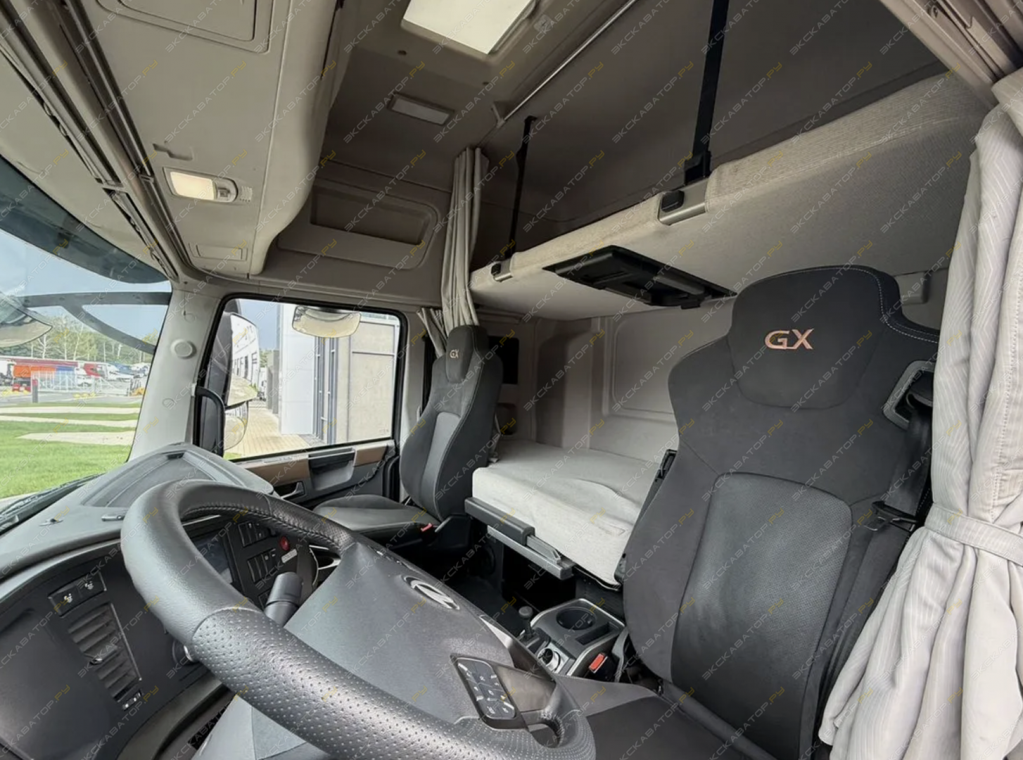 Dongfeng GX 6x4 DFH4271 [15]
