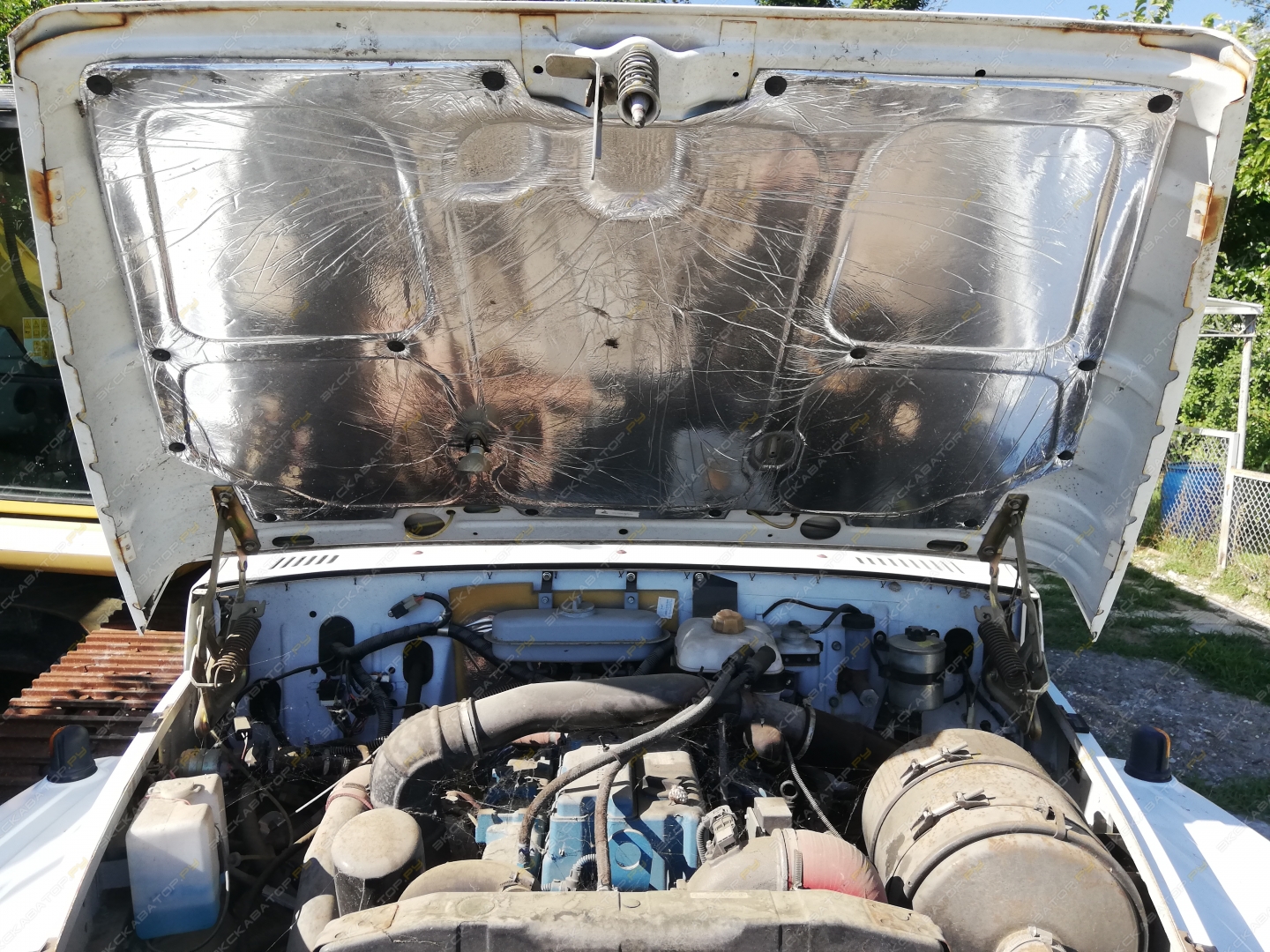 ГАЗ 473942 Садко (автомастерская) [3]