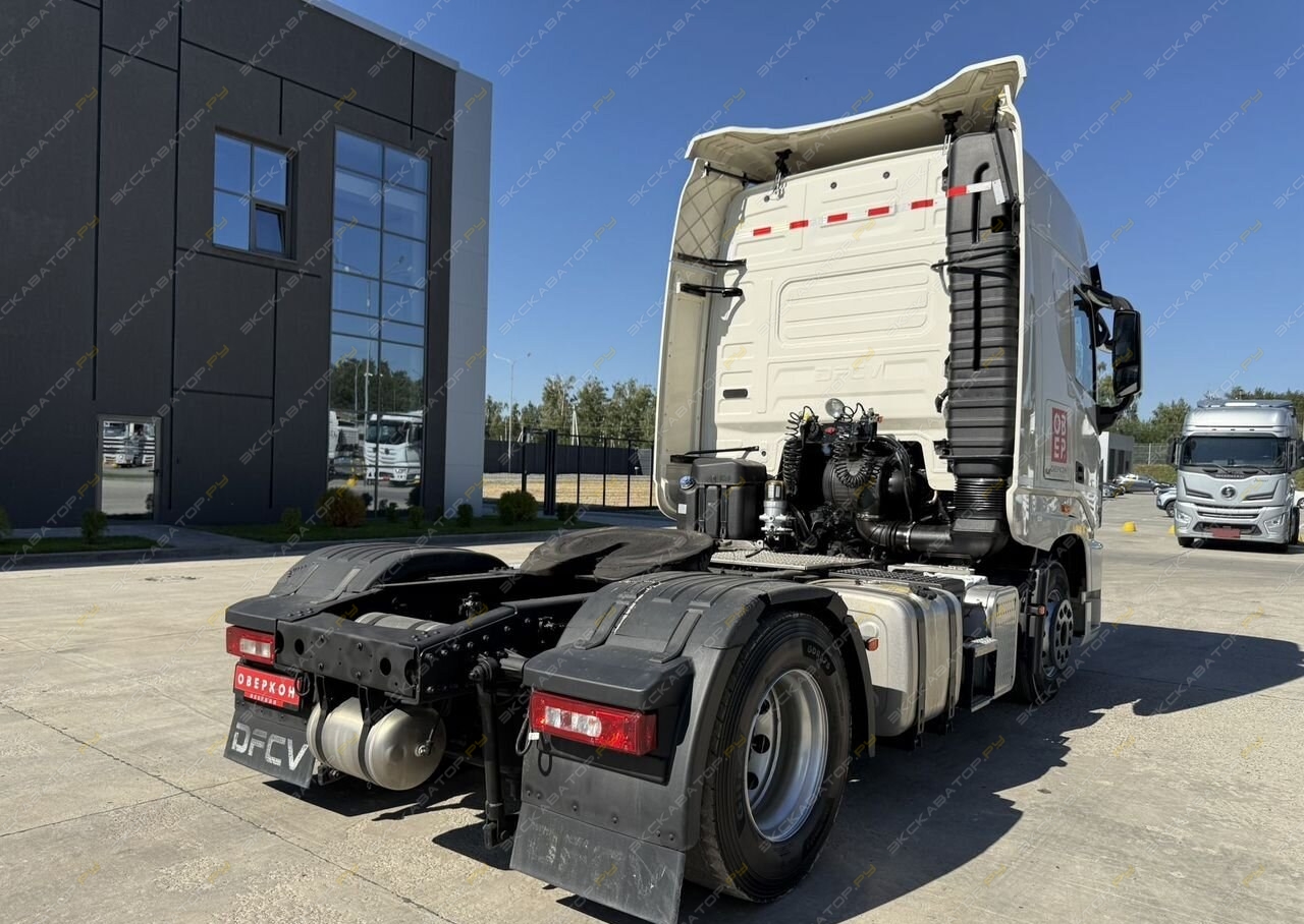 Dongfeng GX 4x2 [1]