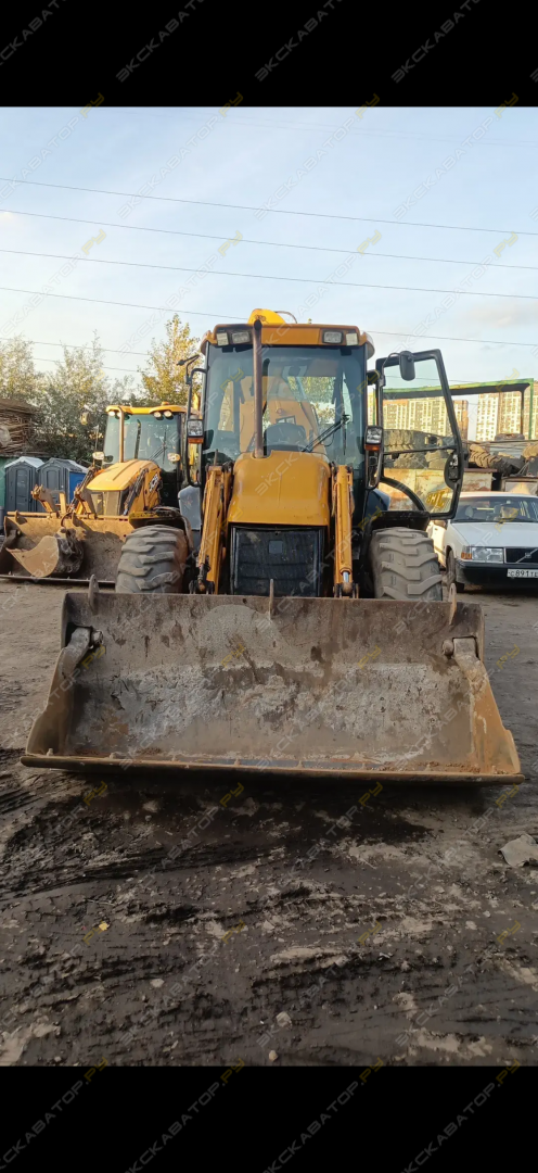 JCB 3CX Super [0]