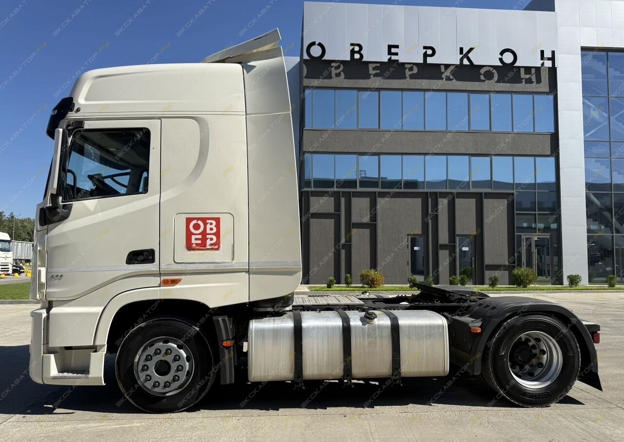 Dongfeng GX 4x2 [3]