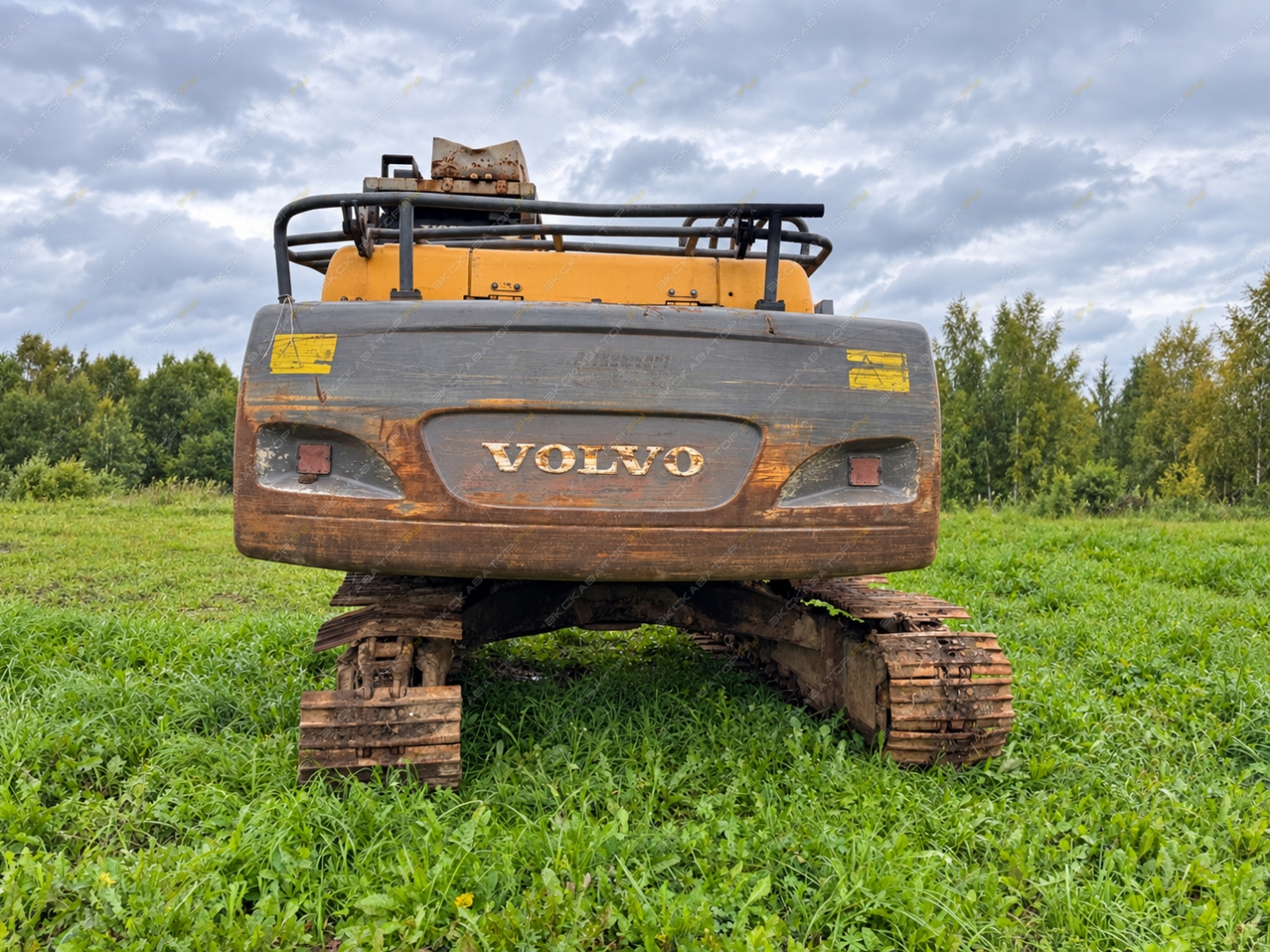 Volvo EC210B [2]