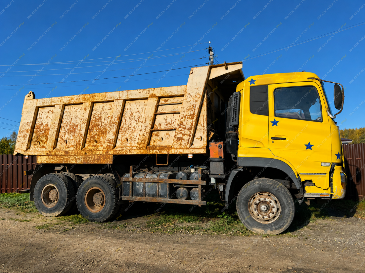 Volvo EC210B [11]
