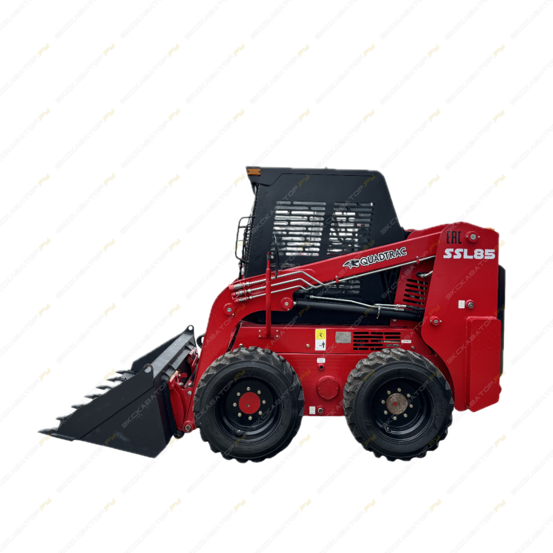 QUADTRAC SSL85 [0]