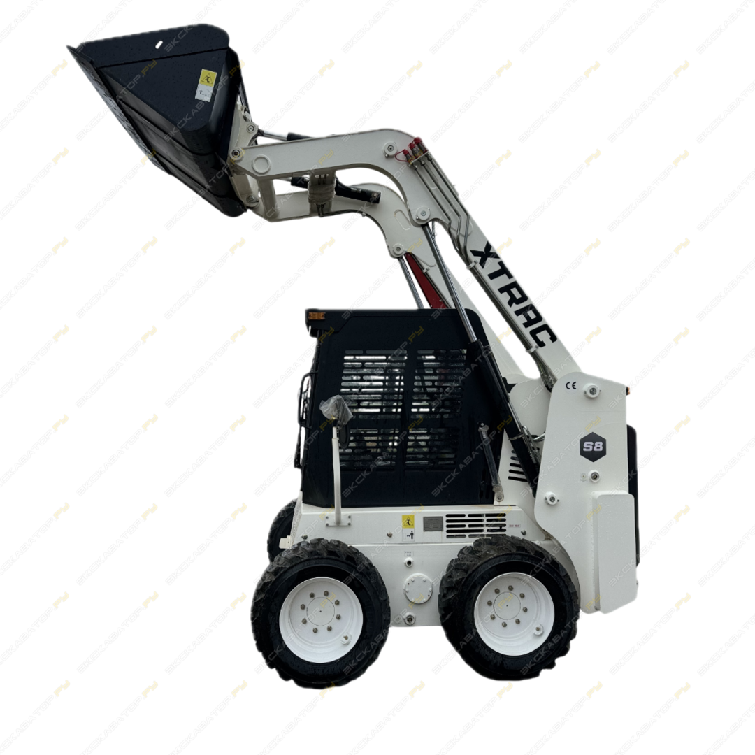Quadtrac S8 [0]