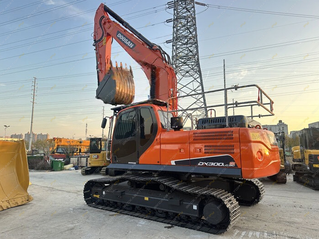 Doosan DX300LCA [2]