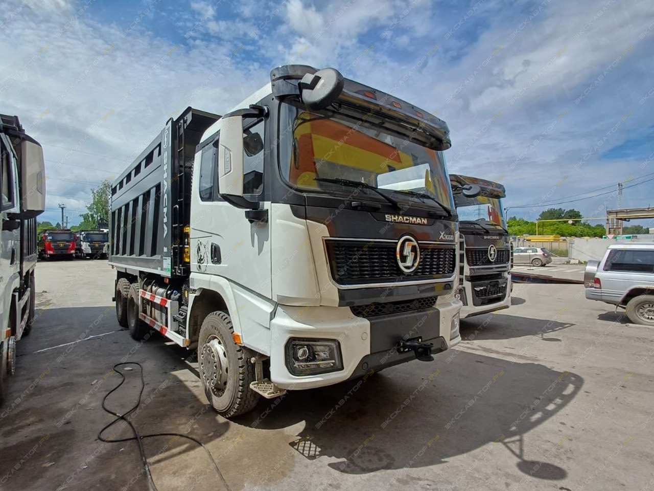 Shacman SX32586V384 [1]