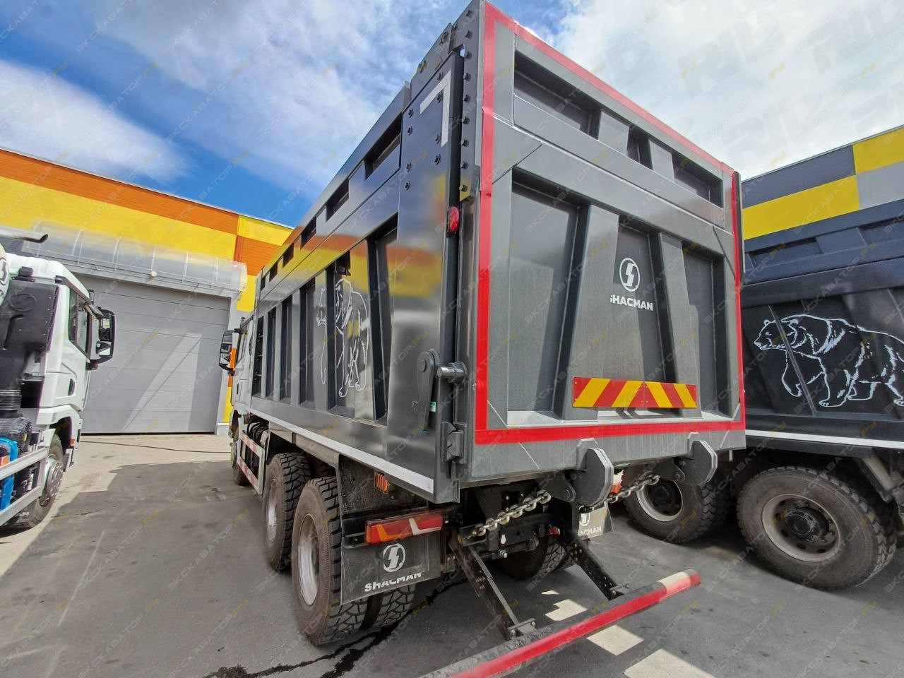 Shacman SX32586V384 [3]
