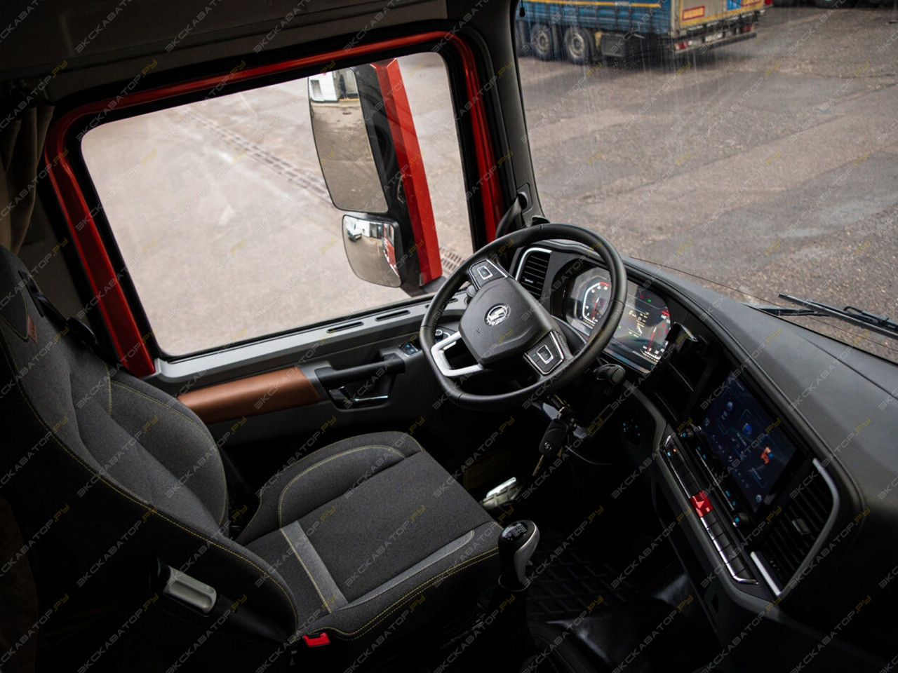 Shacman SX33186V366 [6]