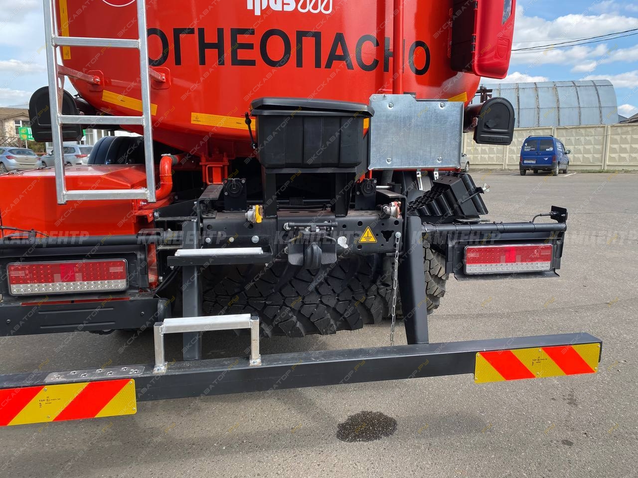 КАМАЗ 43118 [5]