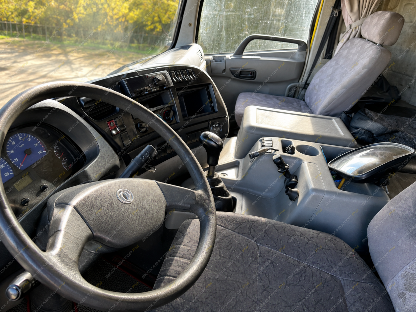 Volvo EC210B [13]