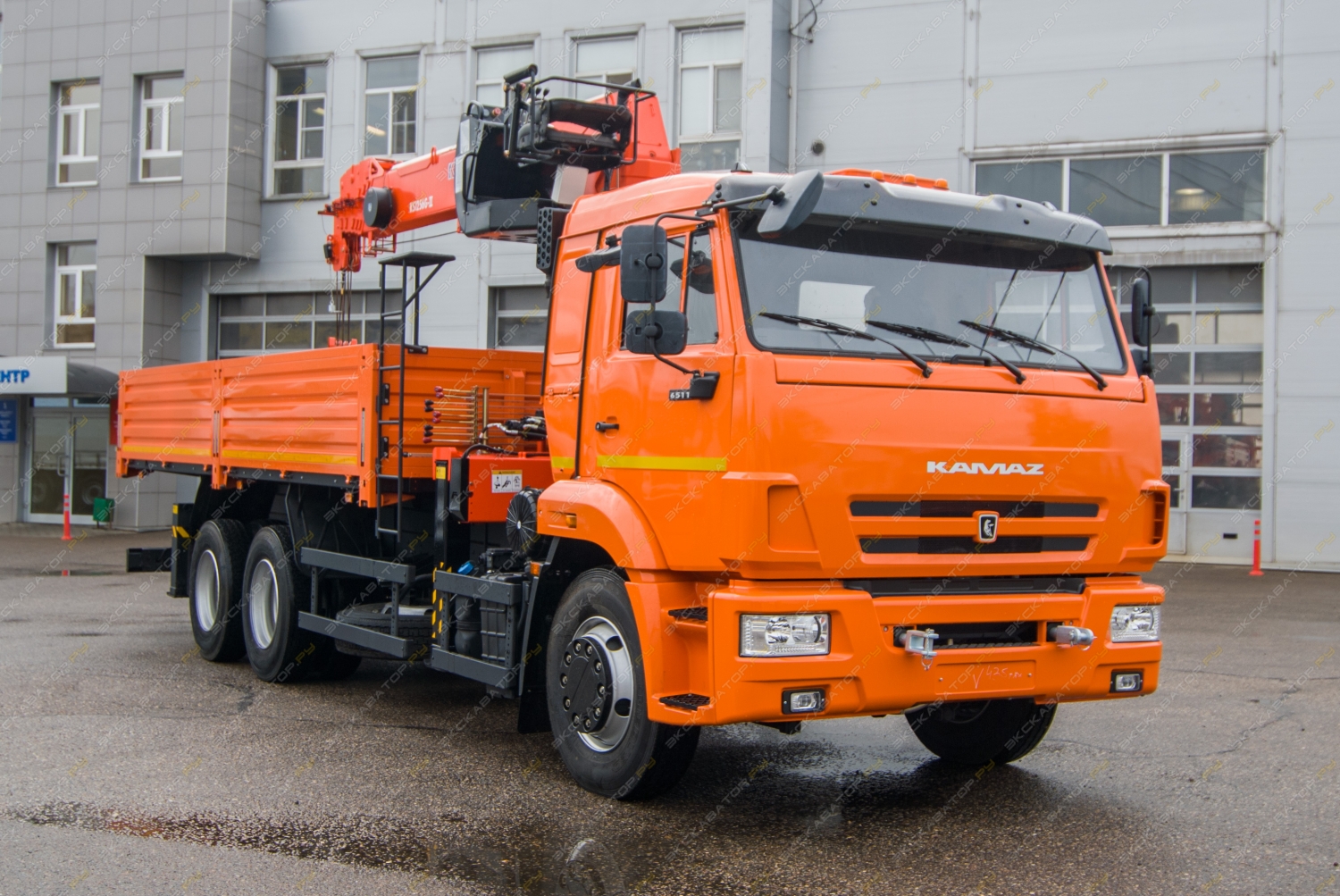 КАМАЗ 65115 (борт) [1]