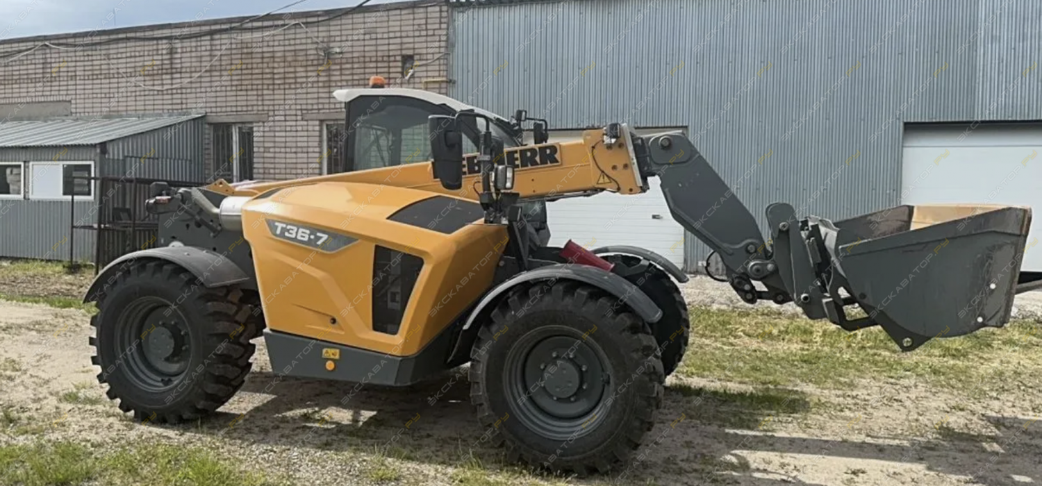 Liebherr T 36-7 [0]