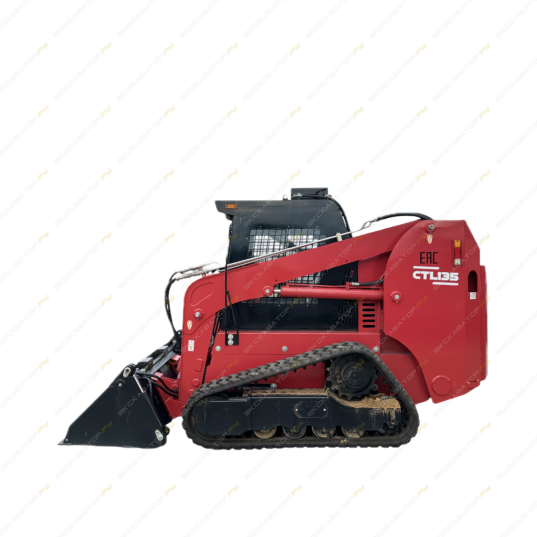 QUADTRAC CTL135 [0]