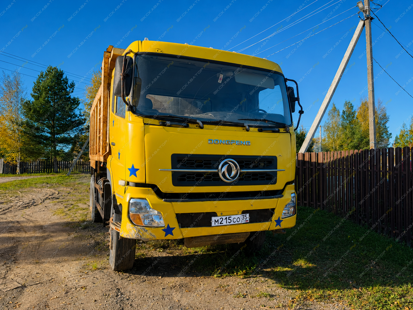 Volvo EC210B [12]
