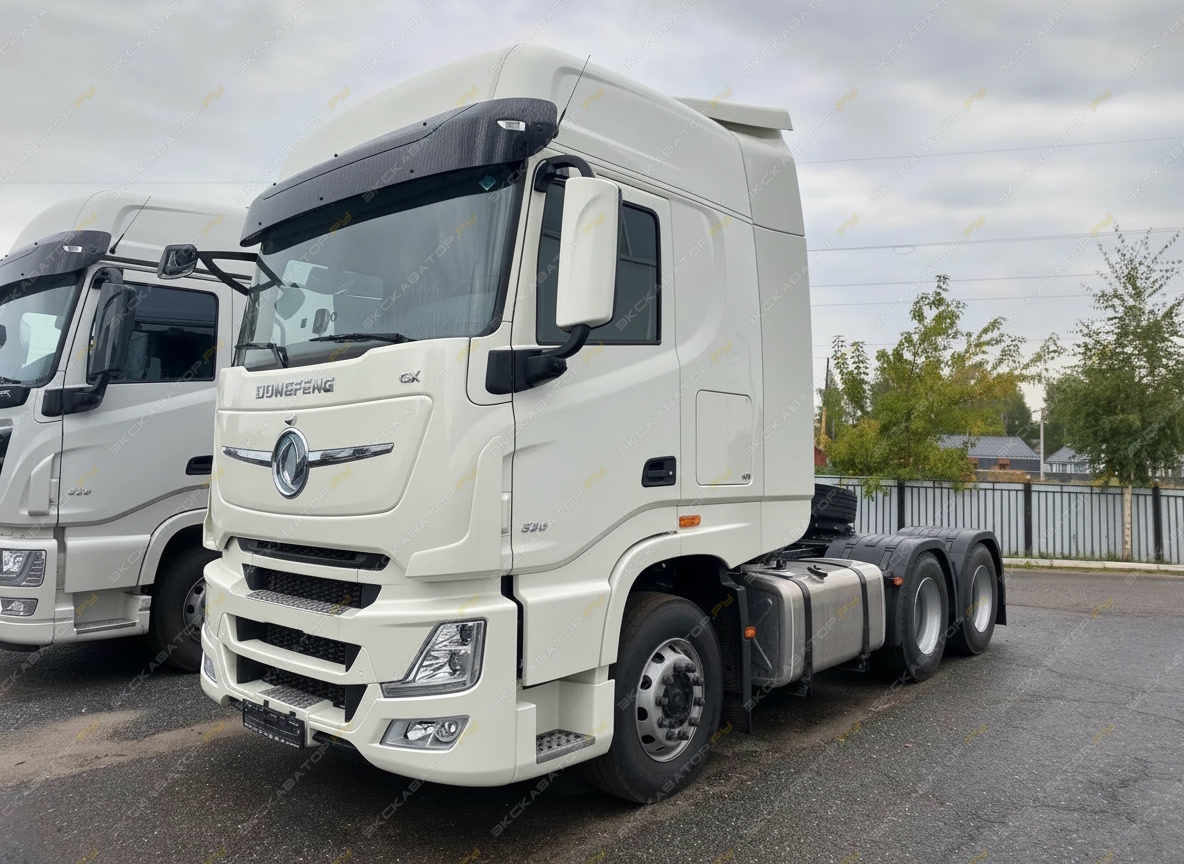 Dongfeng GX 6x4 DFH4271 [0]