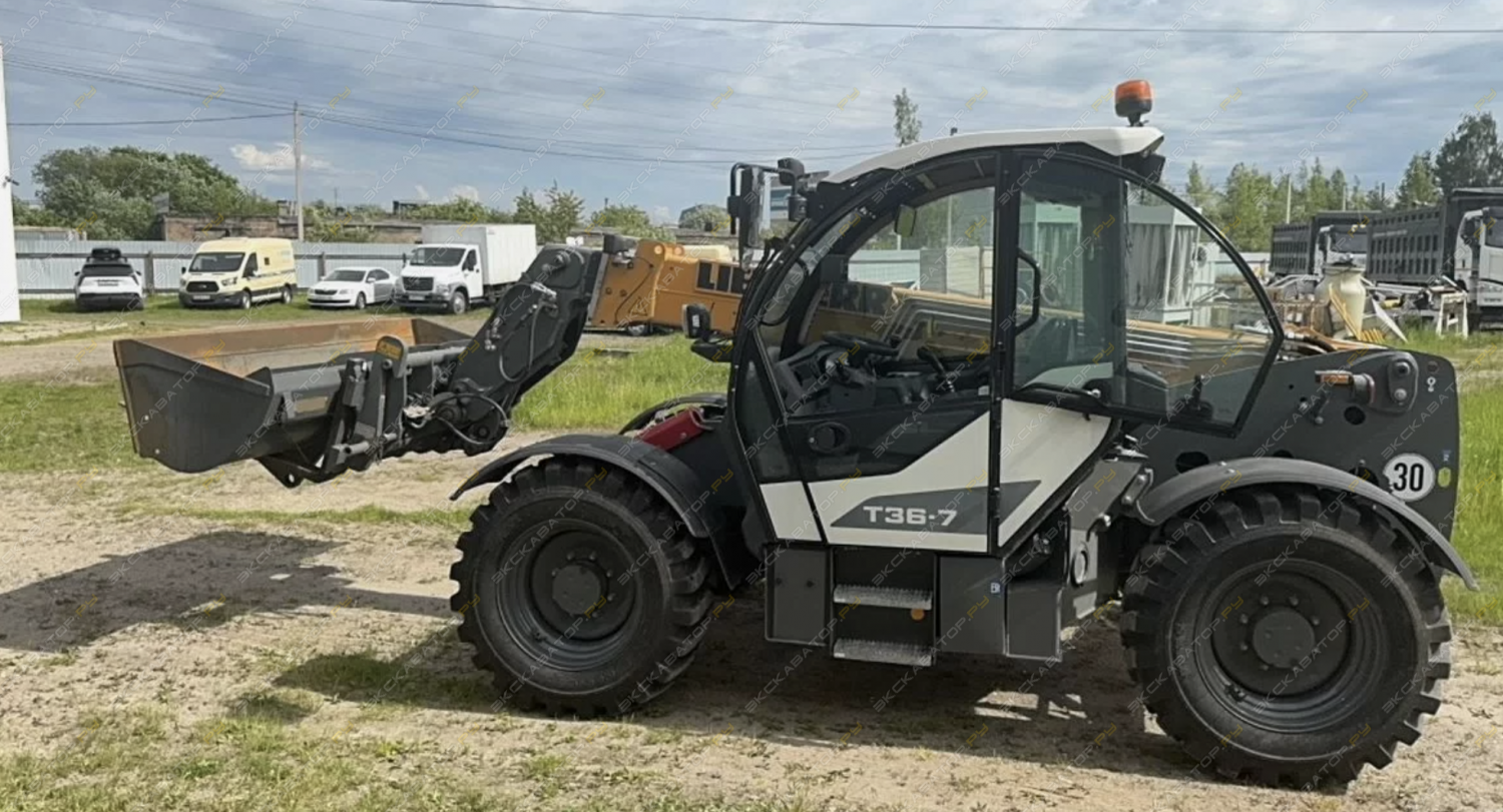 Liebherr T 36-7 [1]
