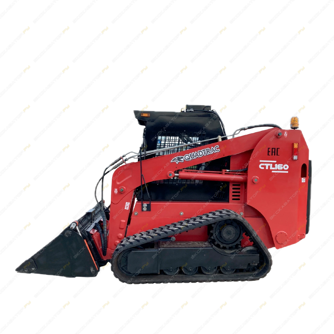 QUADTRAC CTL160MAX [0]