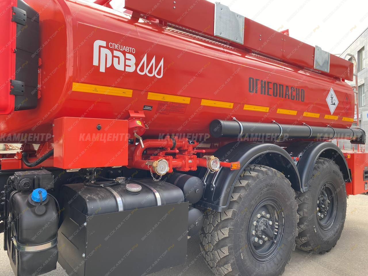 КАМАЗ 43118 [7]