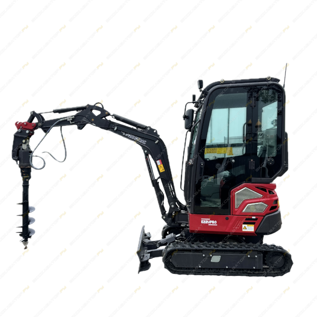 QUADTRAC EX22U PRO [0]