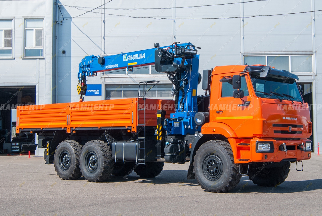 КамАЗ 43118 (борт) [3]