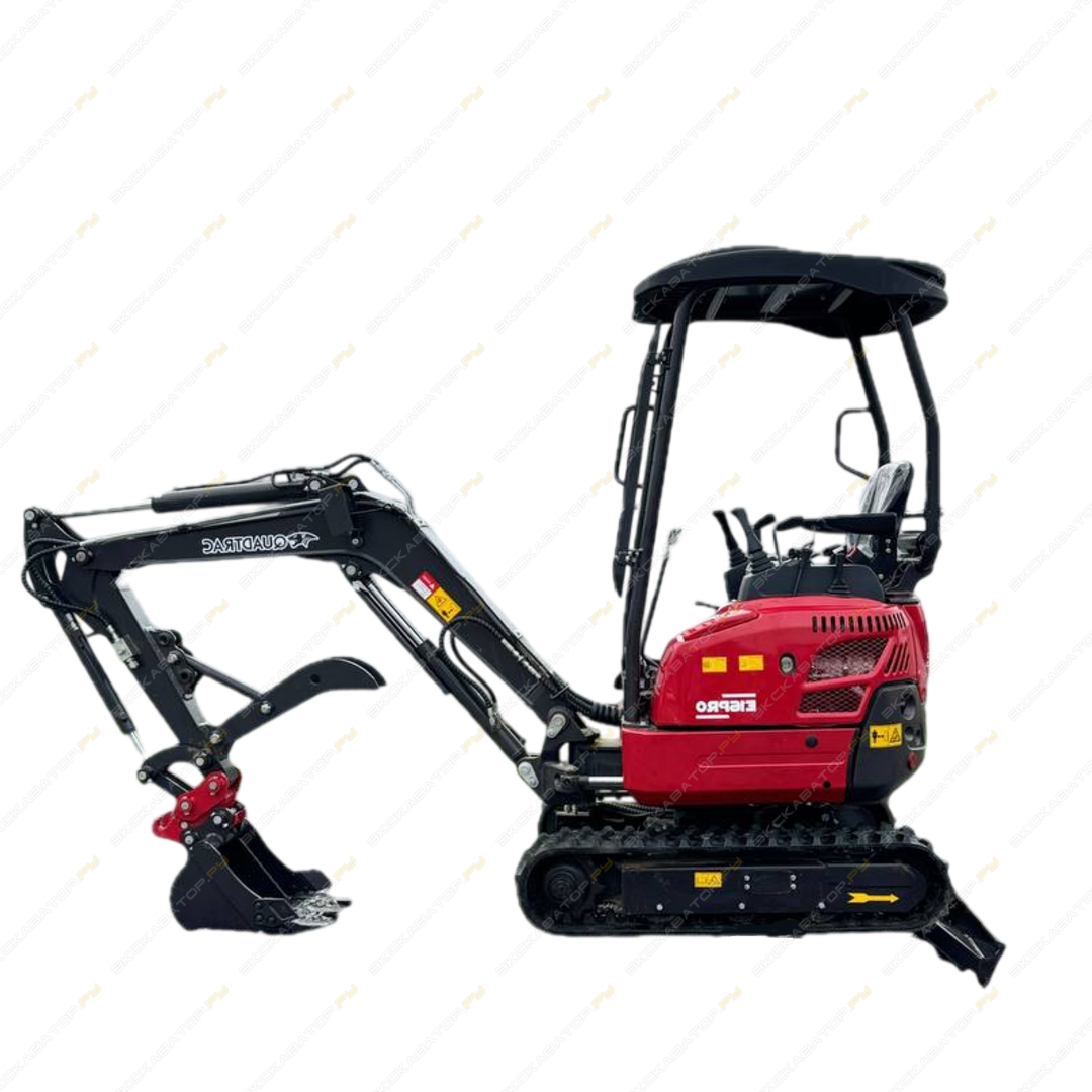 Quadtrac EX16 PRO [0]