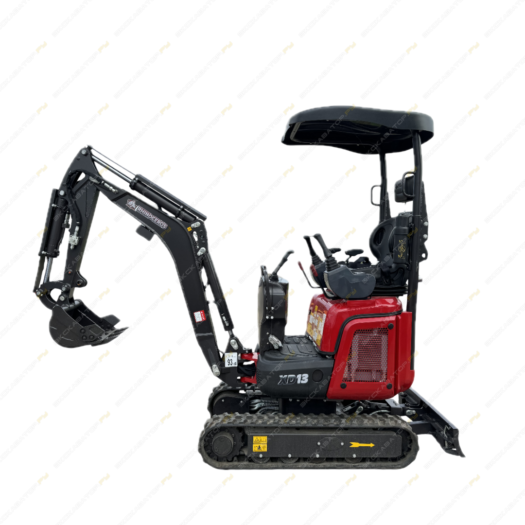 QUADTRAC EX13JPRO [0]