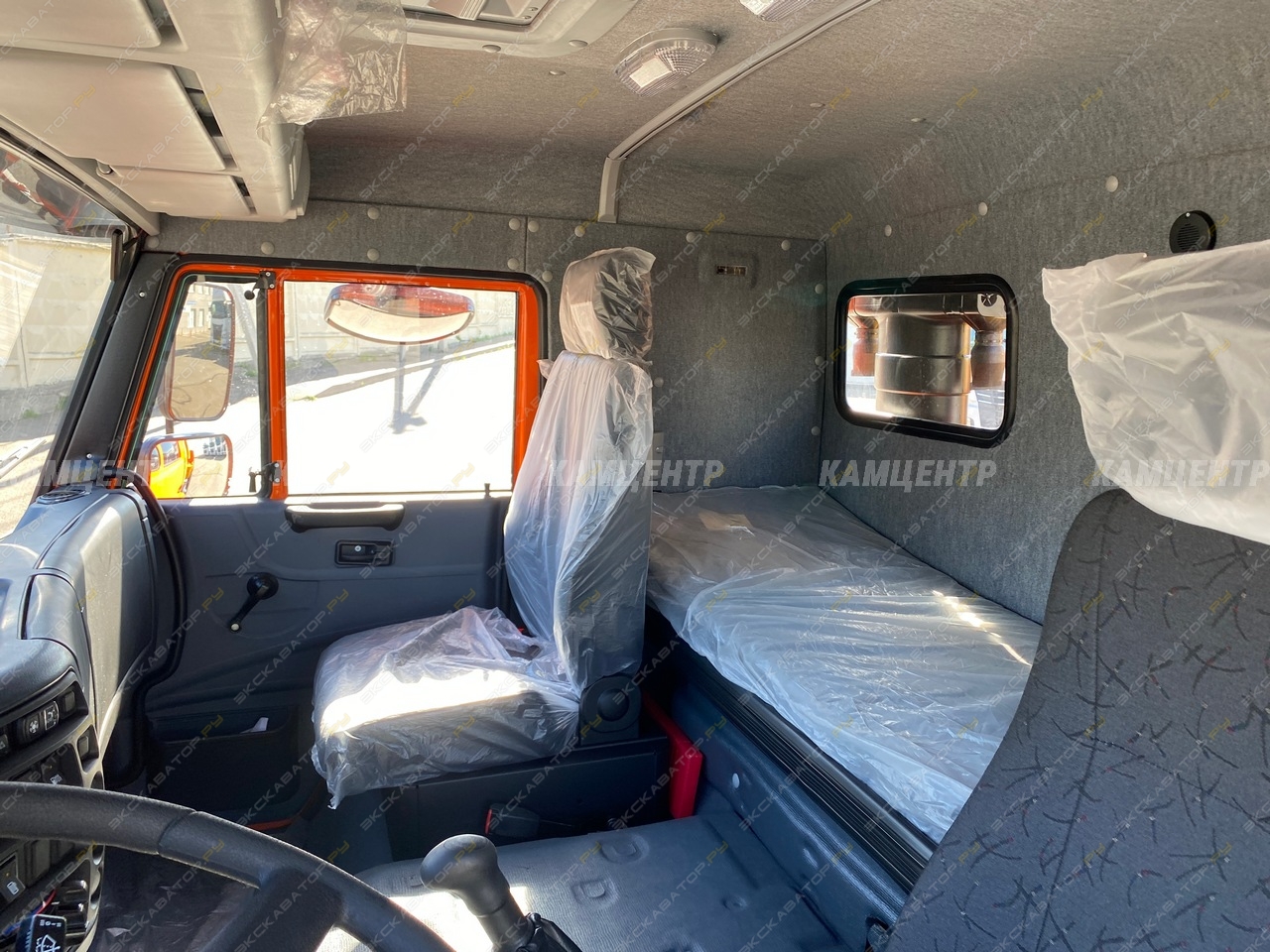 КАМАЗ 65115 (борт) [10]