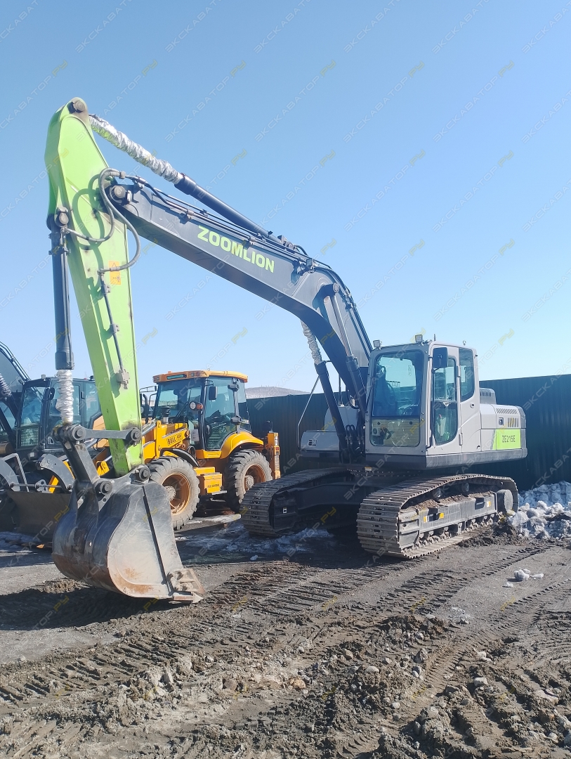 Zoomlion ZE215E [0]