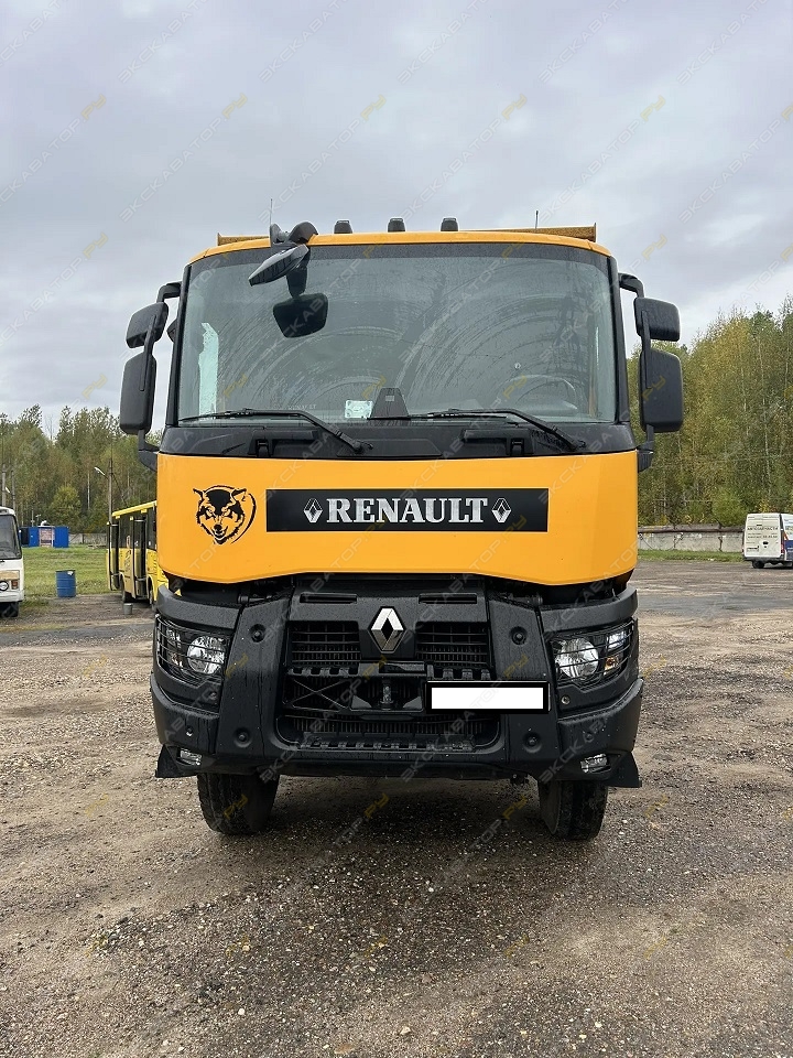 Renault Kerax 440.42 8х4 [3]