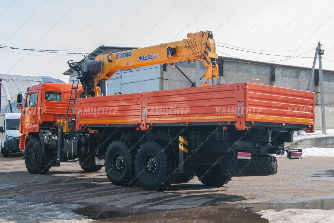 КамАЗ 43118 (борт) [2]