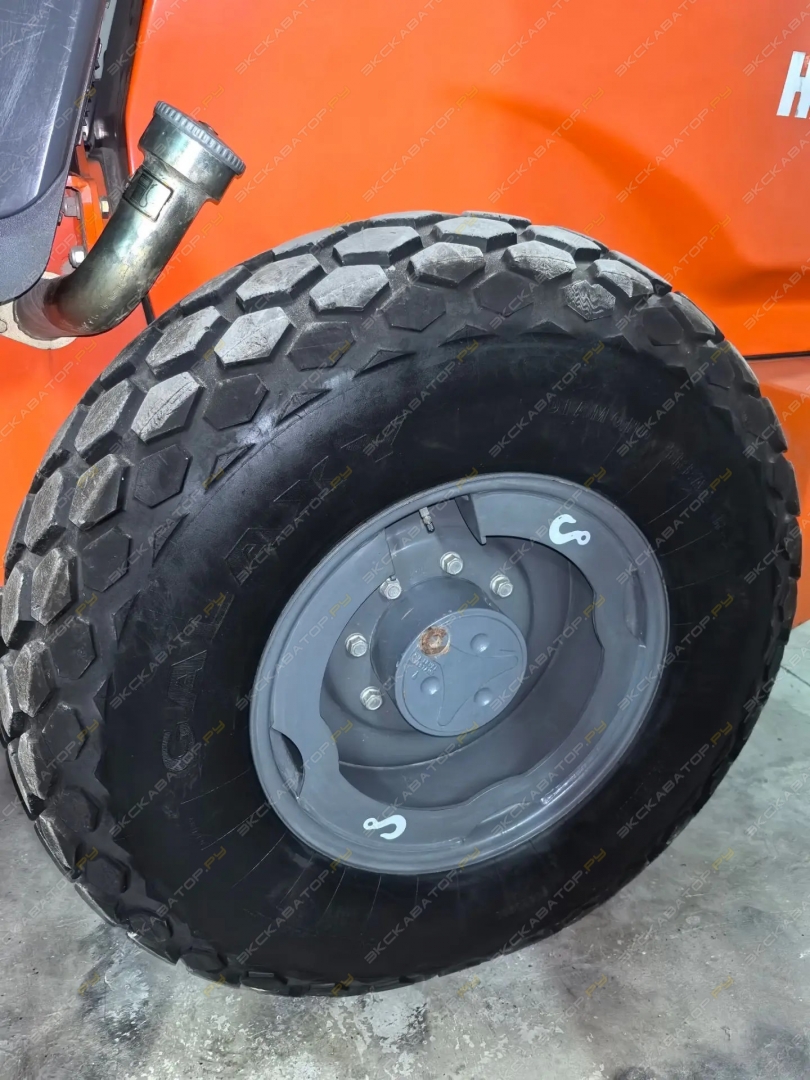 Hamm 3307 HT VIO [5]