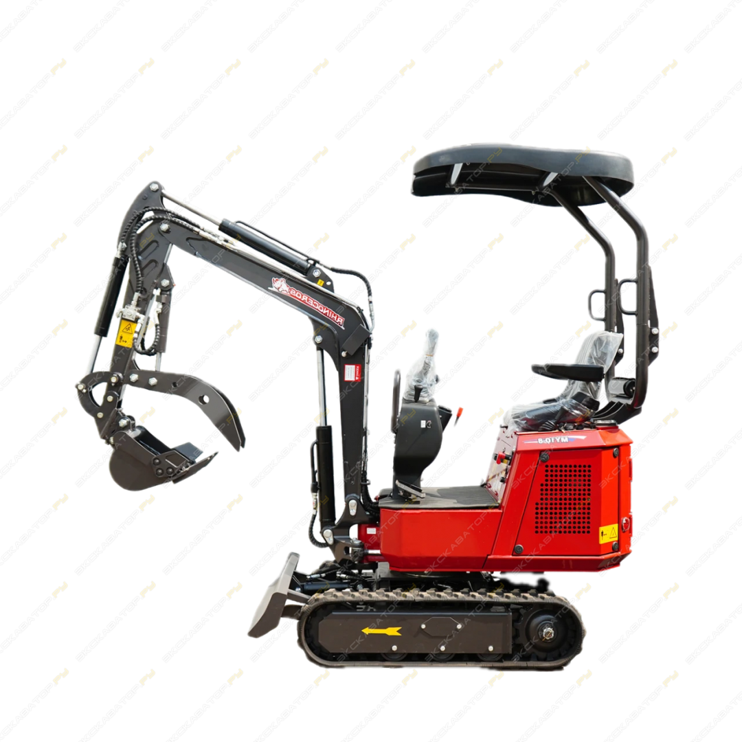 QUADTRAC MY10-8 [0]
