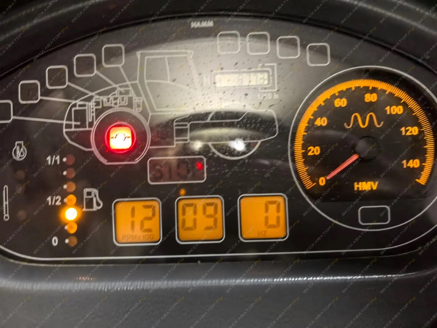 Hamm 3307 HT VIO [17]