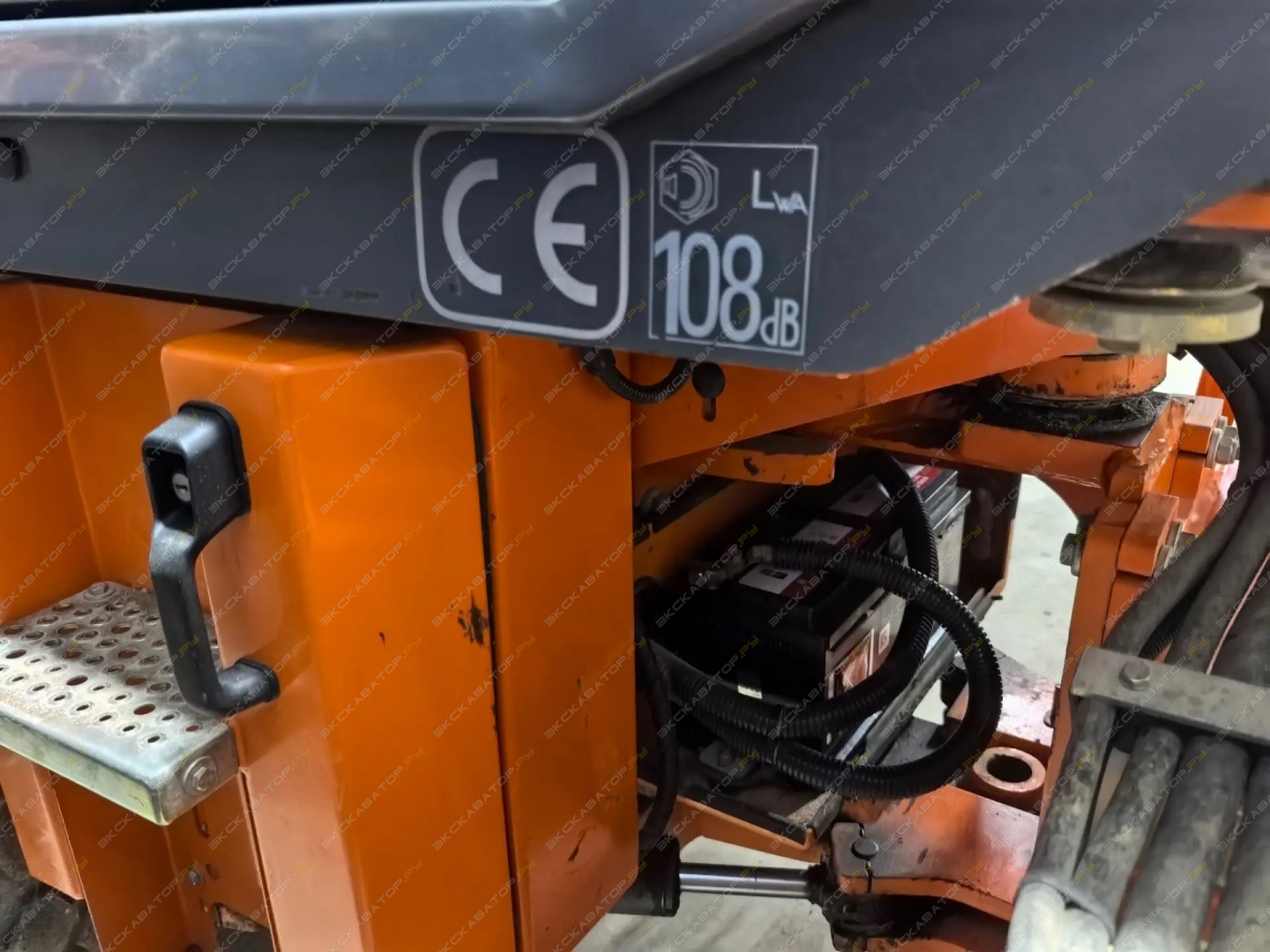 Hamm 3307 HT VIO [10]