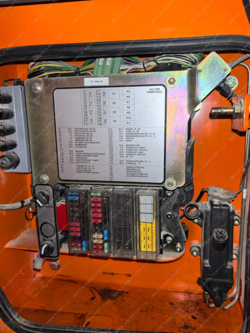 Hamm 3307 HT VIO [11]