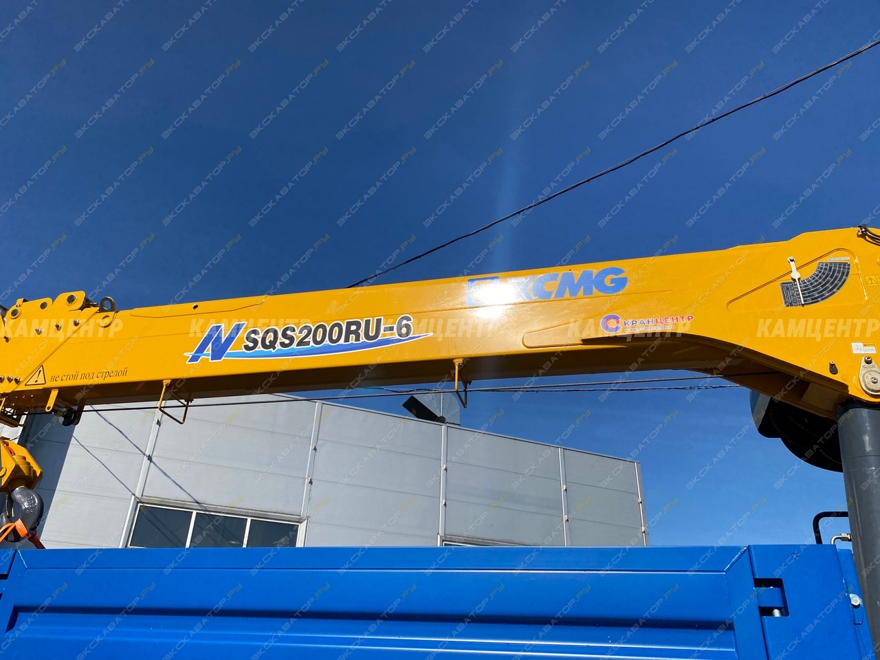 КамАЗ 65117 (борт) [7]