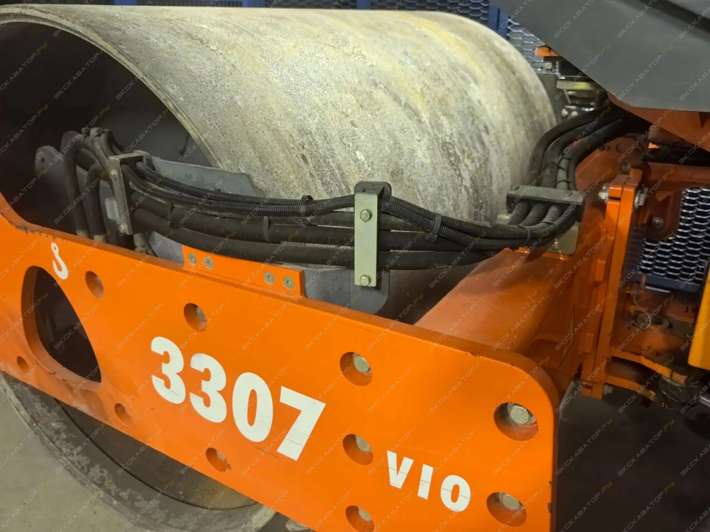 Hamm 3307 HT VIO [6]