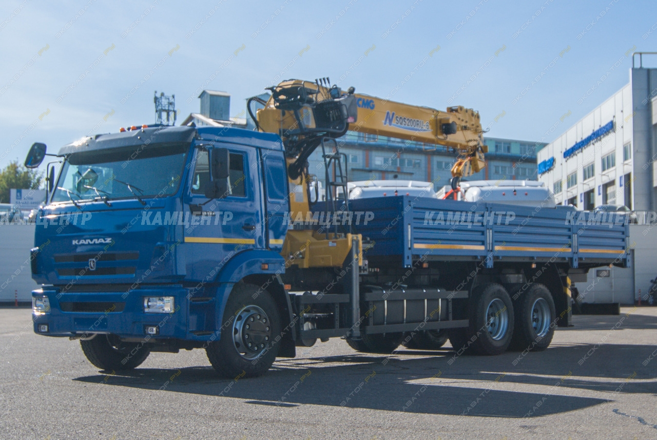 КамАЗ 65117 (борт) [1]