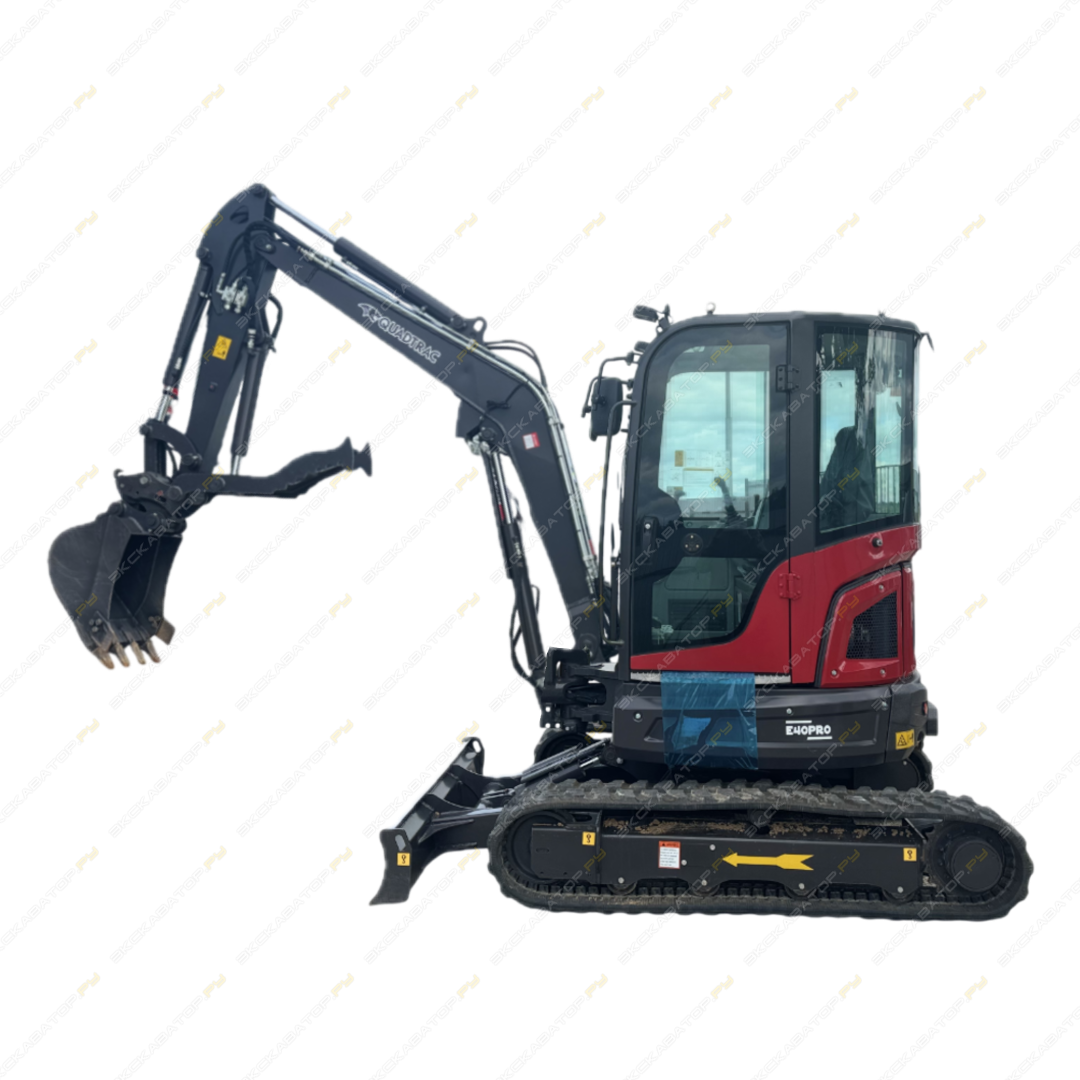 QUADTRAC EX40PRO [0]