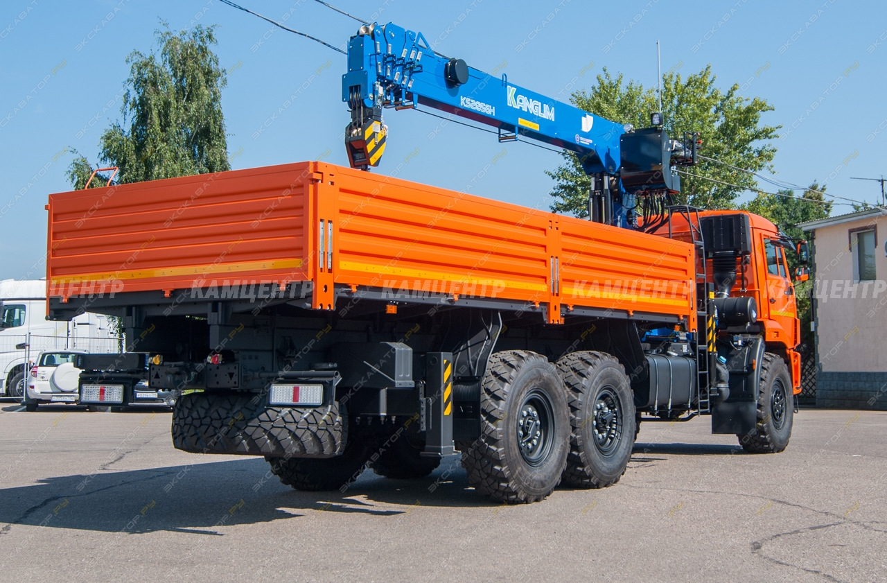 КамАЗ 43118 (борт) [2]