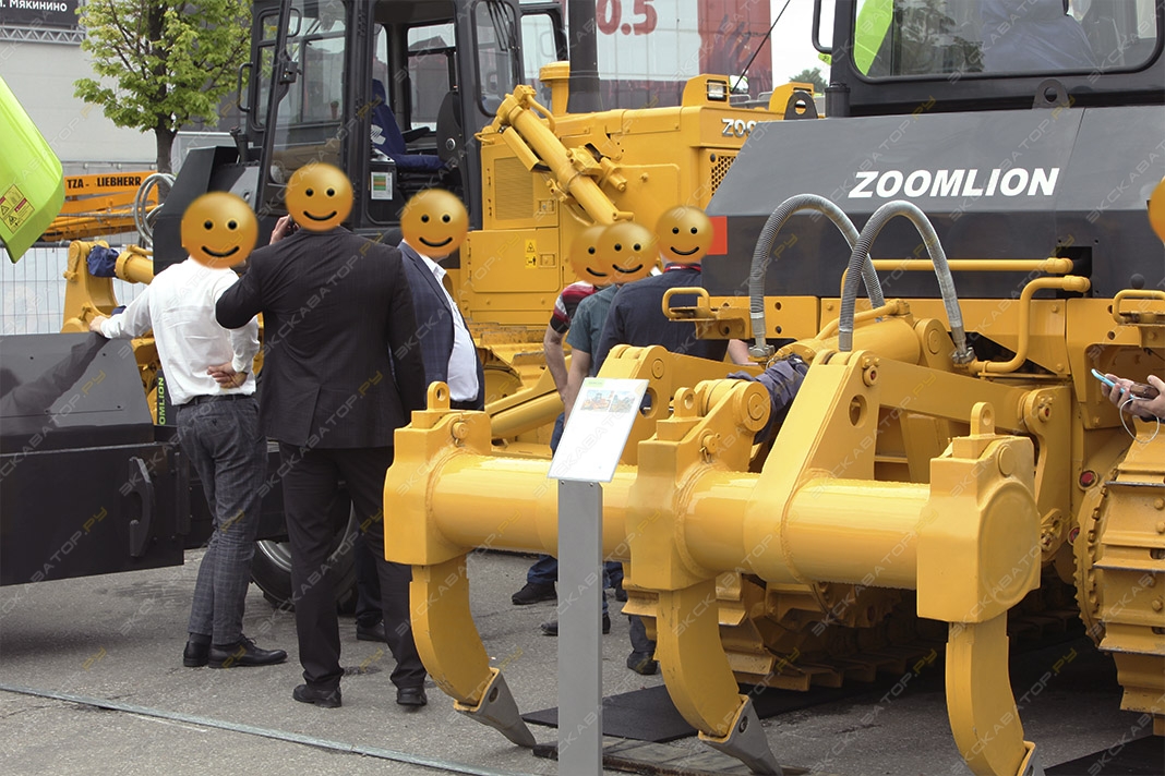 Zoomlion ZD160S-3 [5]