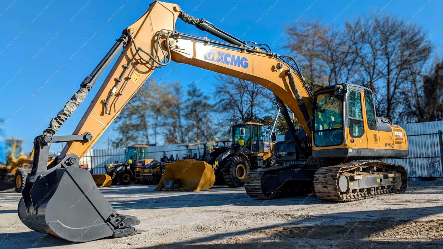 XCMG XE215C [1]