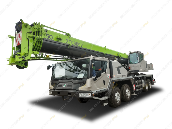 Zoomlion ZTC500V [0]
