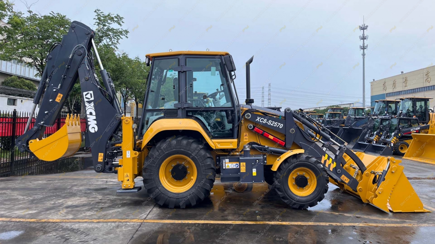 XCMG XC8-S2570 [0]