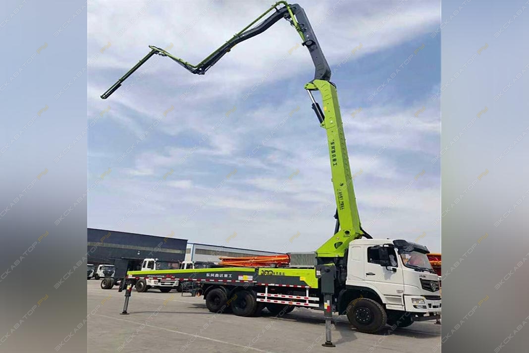 Zoomlion 52X-6RZ [3]