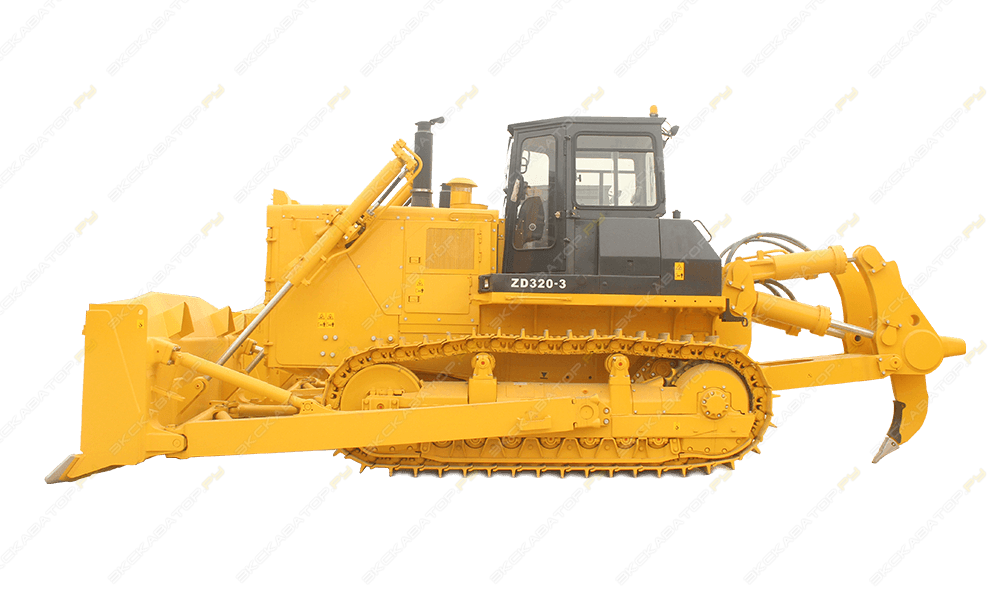 Zoomlion ZD170G [8]